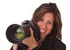 professional photographer website design