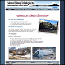 Advanced Cleanup Technologies web site