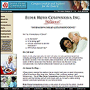 Elder Home Companions website