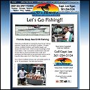 Sea Horse Fishing Adventures web site