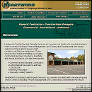 web site for Heartwood Construction and Property Servcies, Inc. Rochester, NY