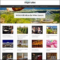 Beautiful Finger Lakes tourism site, Finger Lakes, NY